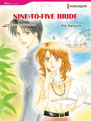cover image of Nine-to-five Bride